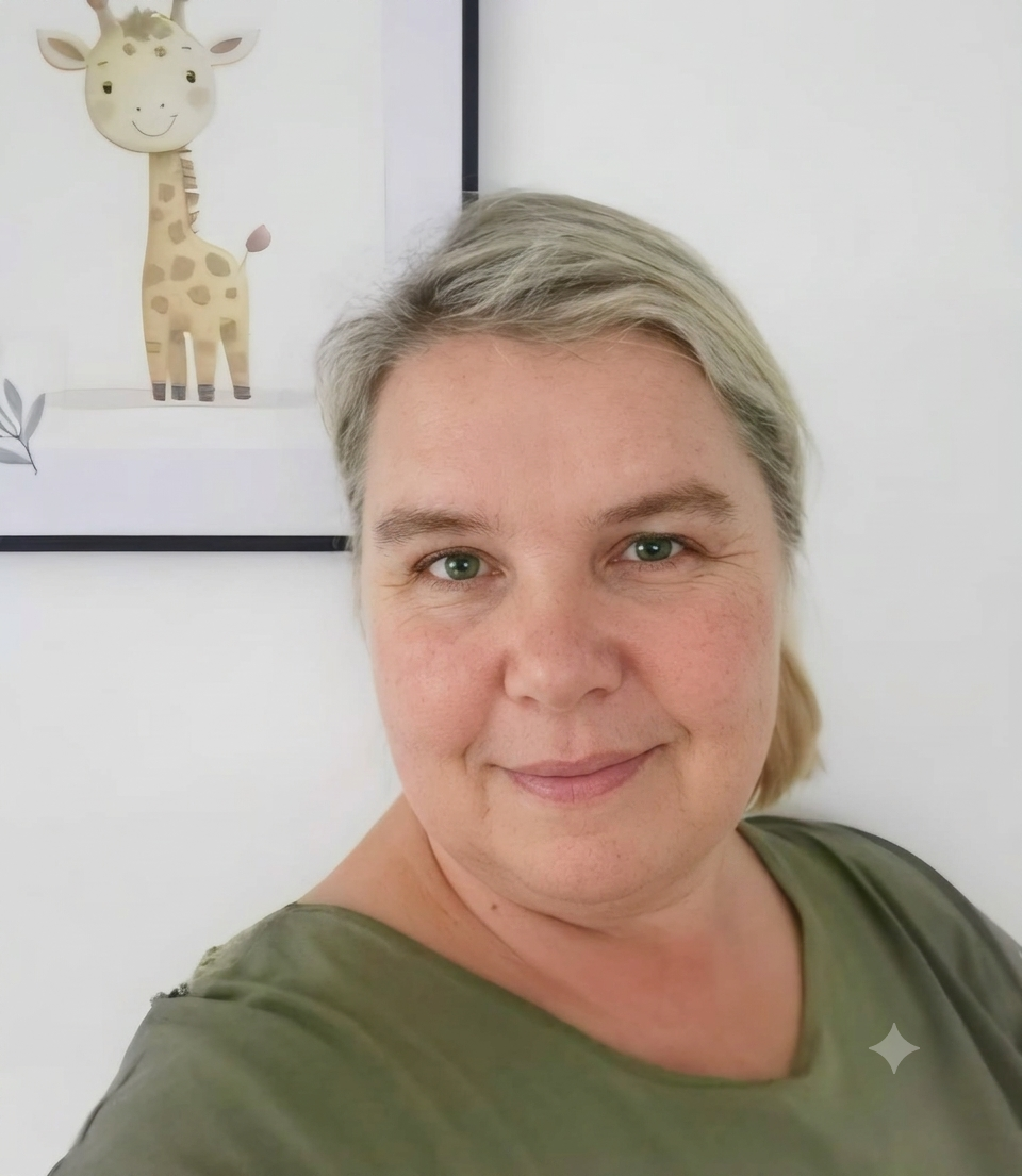 Simone Nadler, Tagesmutter in Ober-Mörlen